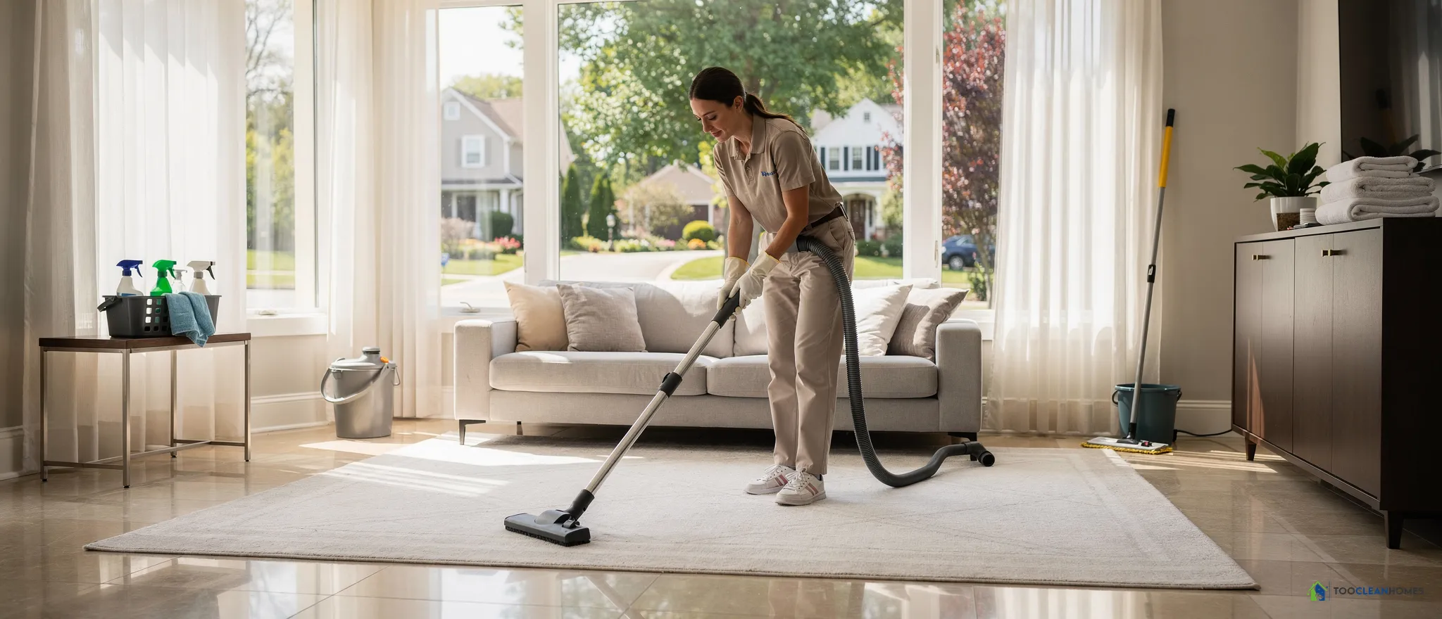 Professional Cleaning Services in Great Neck, NY in Great Neck, New York