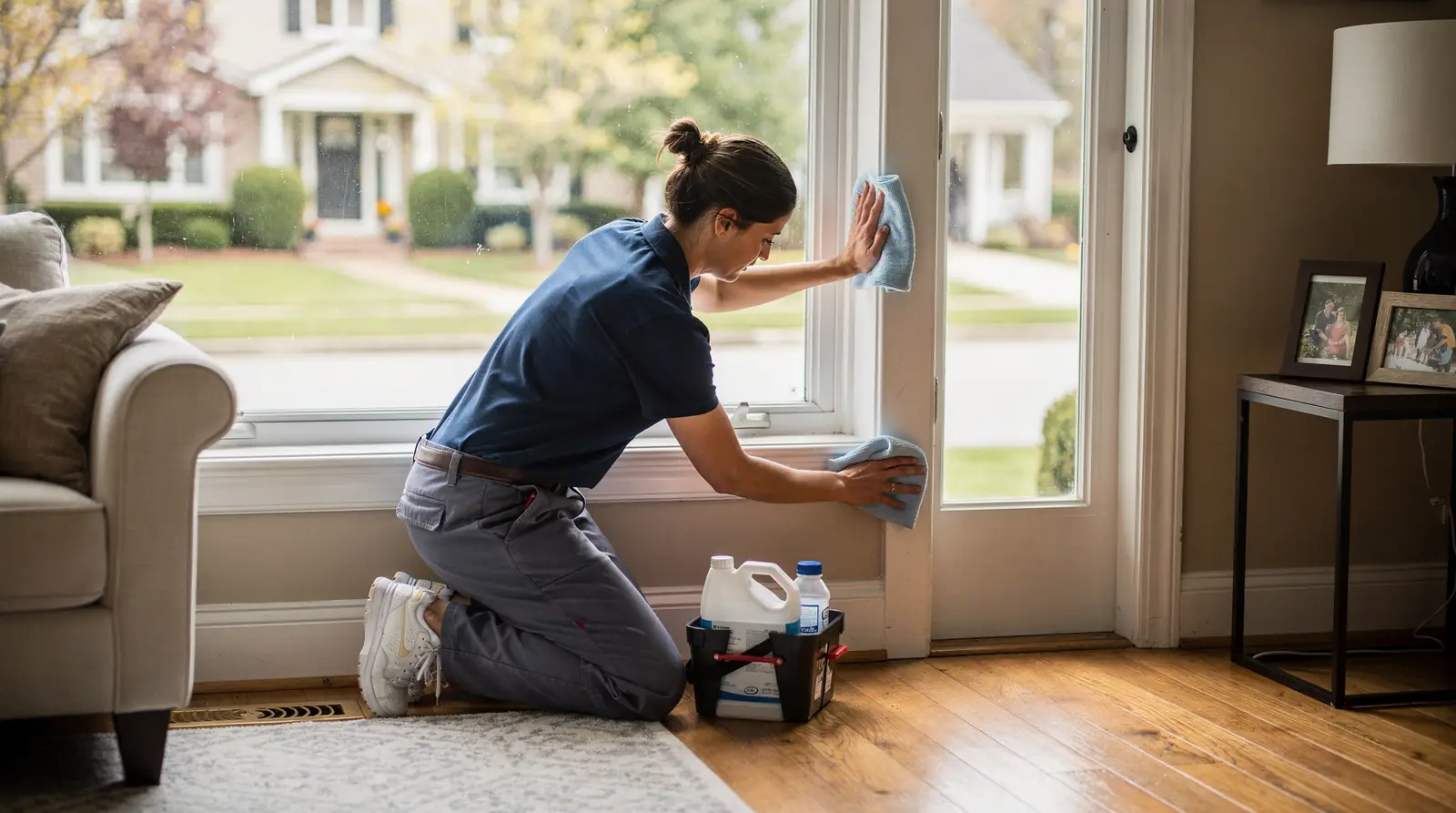 Fifteen-plus years of local experience means Nassau County crews understand neighborhood-specific home needs.; Multiple