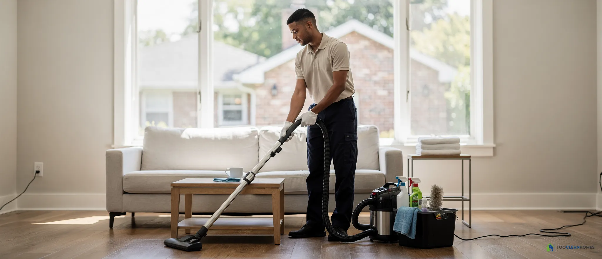 Professional Cleaning Services in Mineola